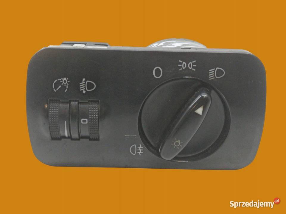 PRZEŁĄCZNIK ŚWIATEŁ 1M1941531K Seat Leon I Rok produkcji 2001 sprzedam