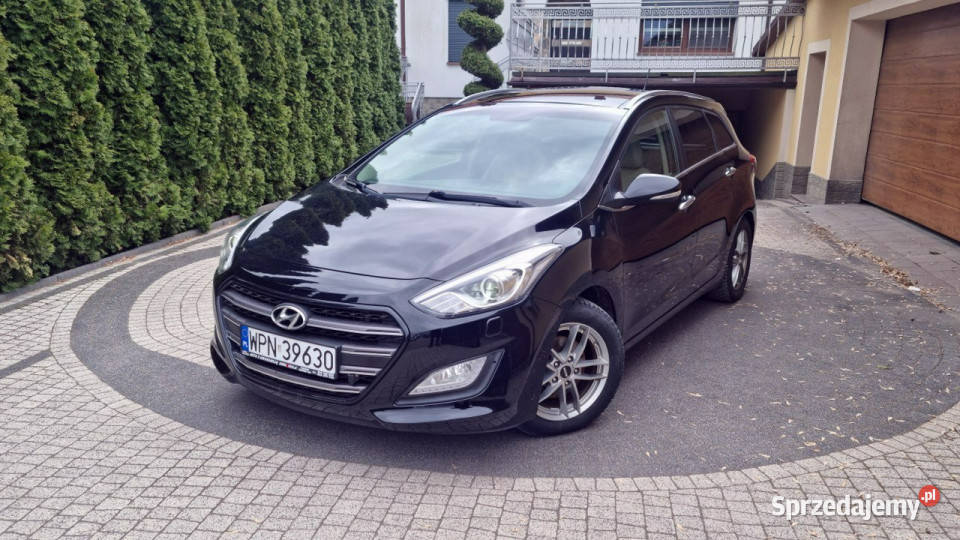 Hyundai i30 Full Automat 16 136 GWARANACJA Zakup Płońsk