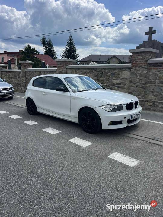 Bmw 118i e81 Seria 1 Kraków