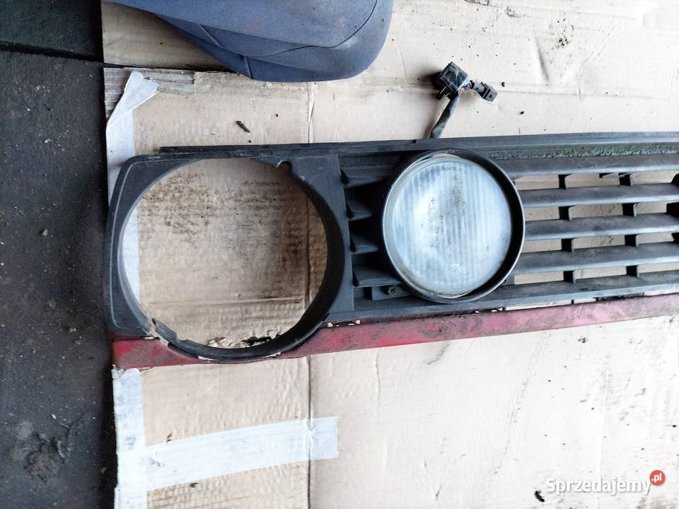 VW GOLF II 2 ZNACZEK EMBLEMAT GRILL ATRAPA osobowe Kamień-Kolonia