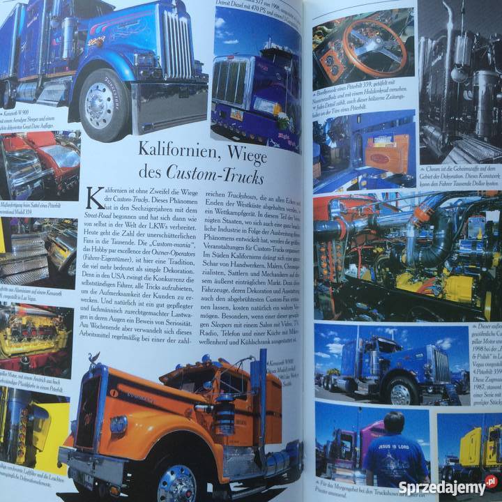 326 Trucks zachodniopomorskie Szczecin