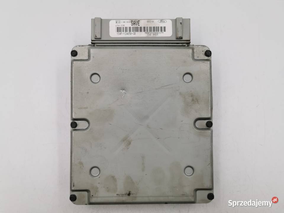 Sterownik Silnika Ford Focus MK1 20 16v Wyszków