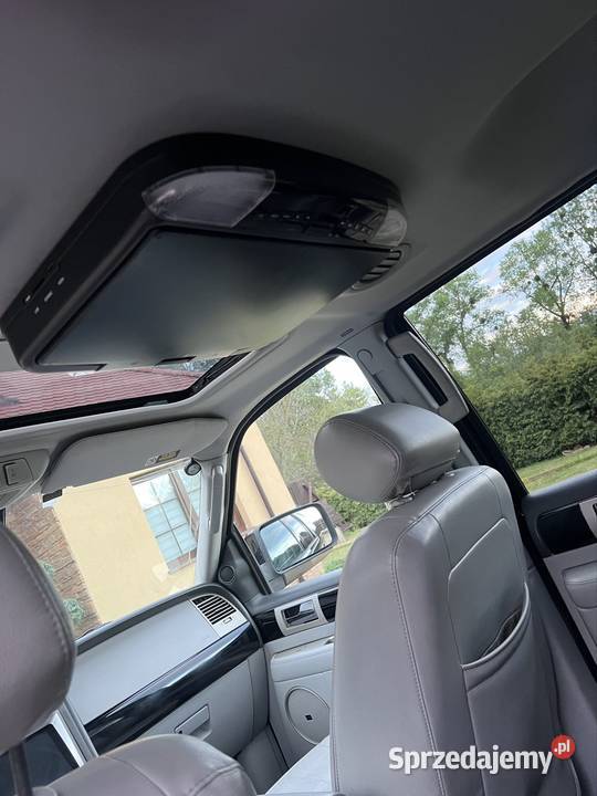 Lincoln Navigator 54 LPG Zamiana możliwa zamiana Lincoln Siedliszcze sprzedam