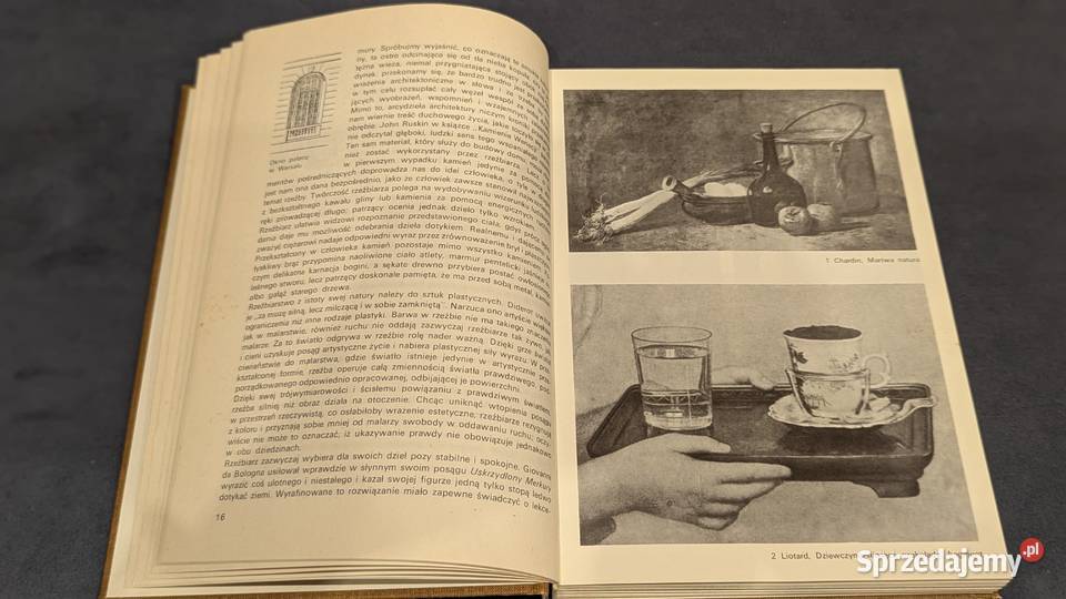 Książka Historia Sztuki tom 1 Michał W Ałpatow Rok wydania 1981 Białystok