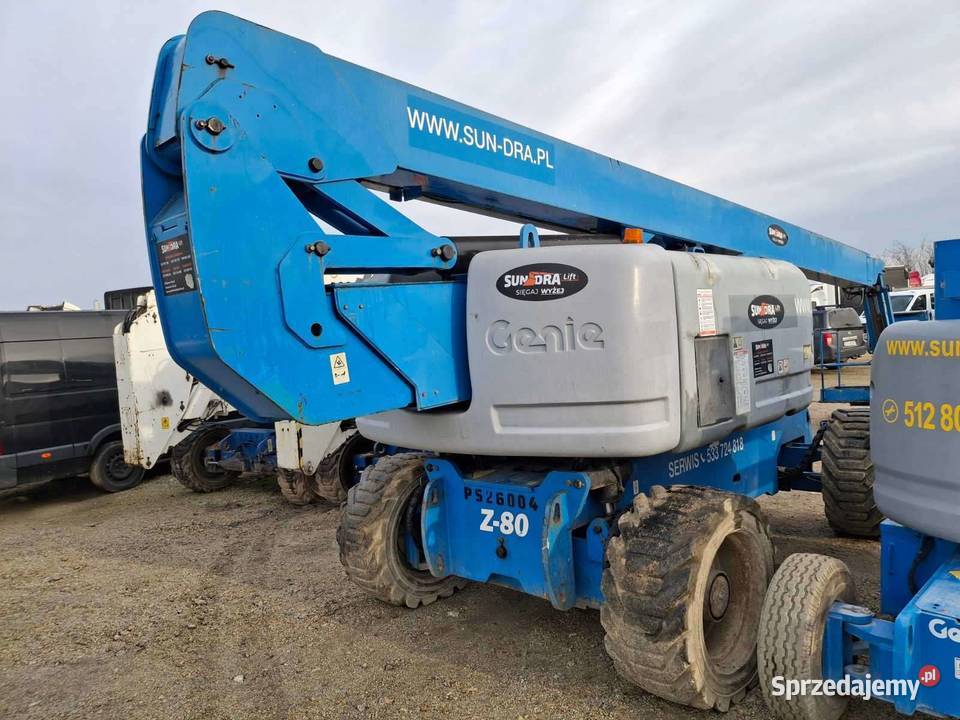 GENIE Z8060 2007 sprzedam