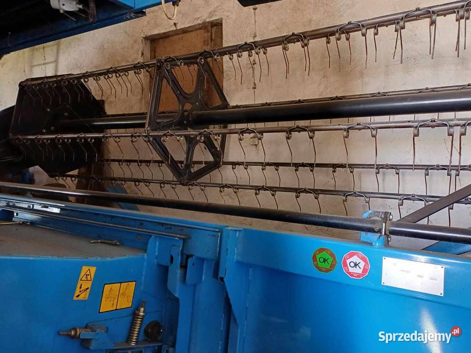 Sprzedam kombajn Bizon Rekord ZO58 stan Kutno
