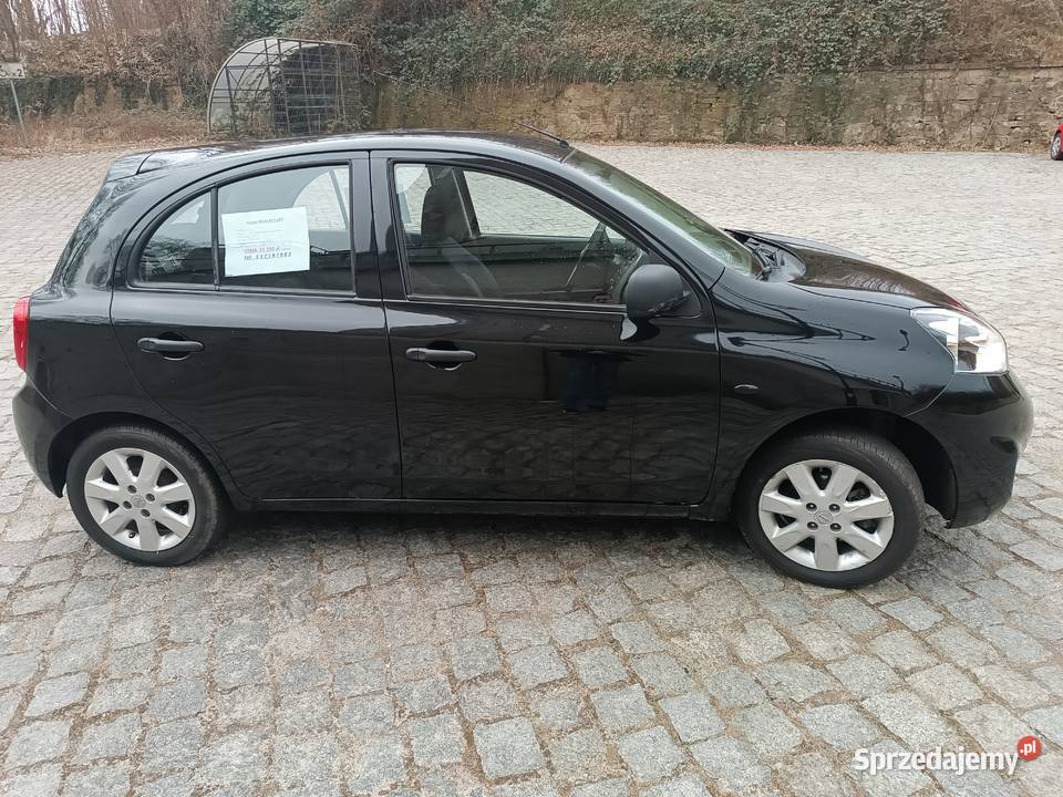 Nissan Micra K13 Lift BenzynaLPG opolskie