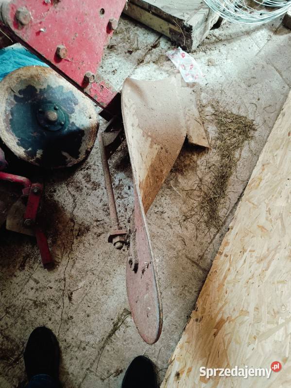 Pługi skjold dunskie Krasnystaw