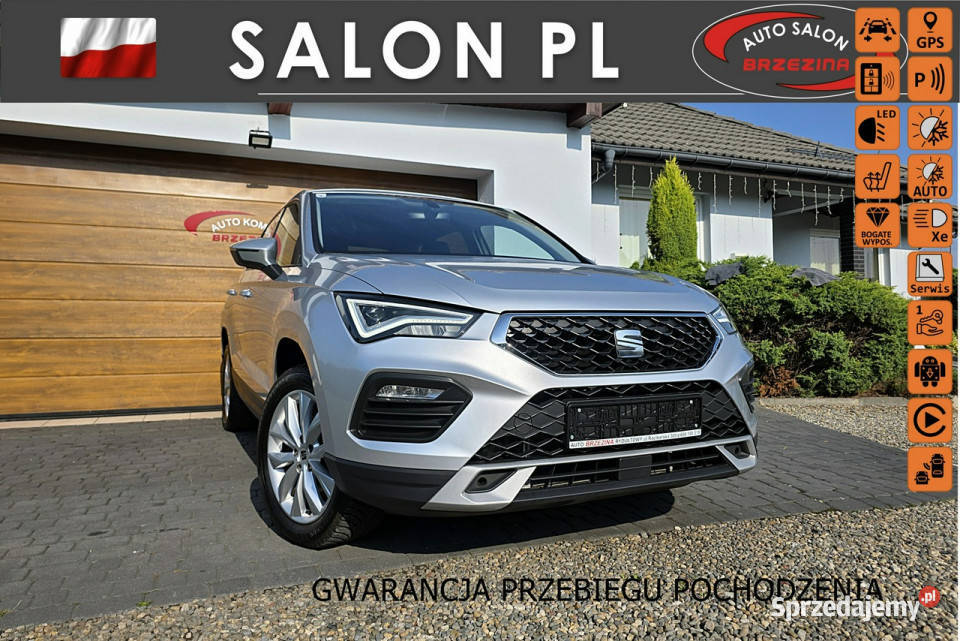 Seat Ateca serwis ASO Hak wspomaganie kierownicy Ateca Rydułtowy