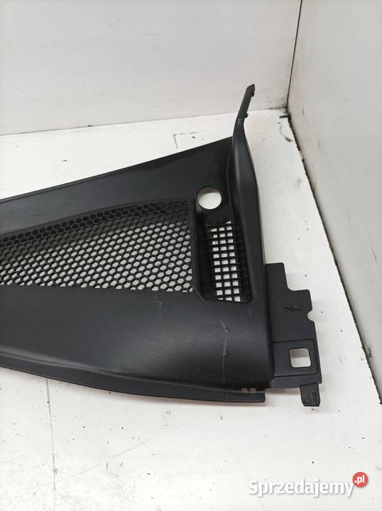 PODSZYBIE PLASTIKOWE EU Citroen C3 III 20162024 Podszybia