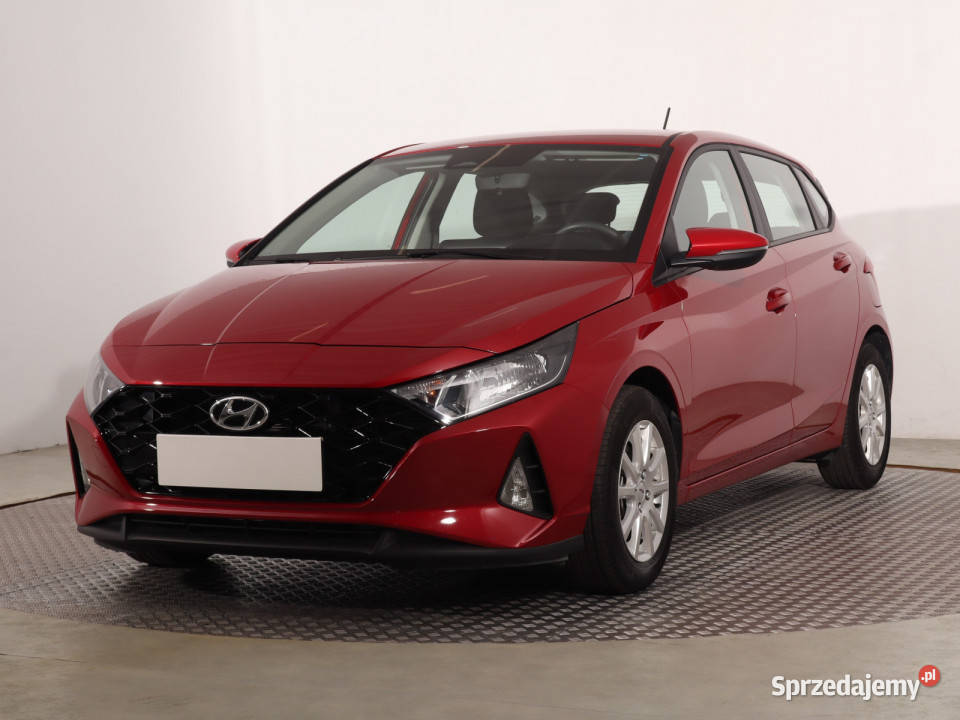 Hyundai i20 10 TGDI nieuszkodzony