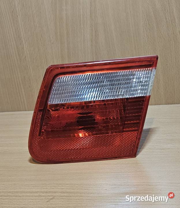 Lampa tył BMW E46 Touring kombi Lampy tylne pomorskie Gdańsk