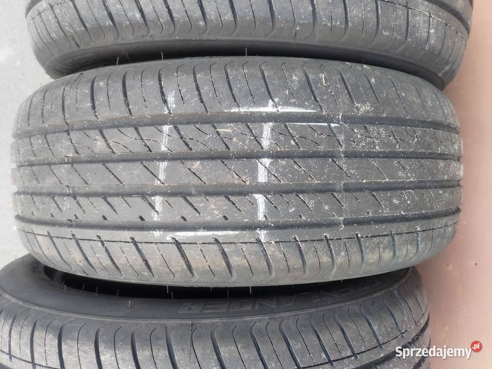 4 x opony letnie 2025 21550ZR18 Tarnobrzeg