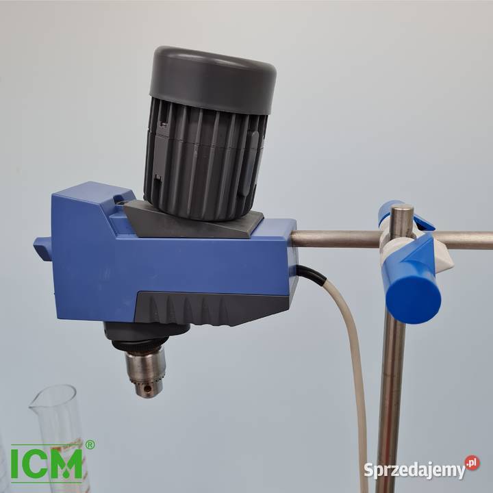 IKA RW 20 Mieszadło Mechaniczne OUTLET Warszawa