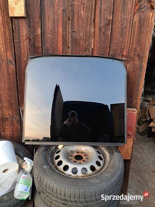 Szyberdach Panel szklanego dachu Volvo XC60 II