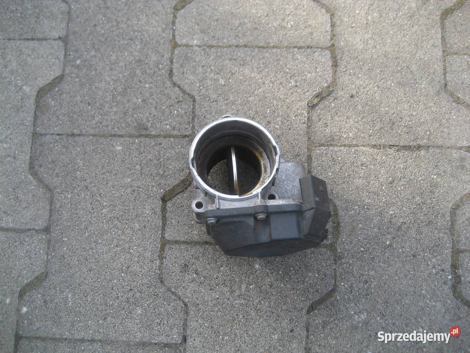 vw passat b6 20 tdi przepustnica silnika Rakoniewice