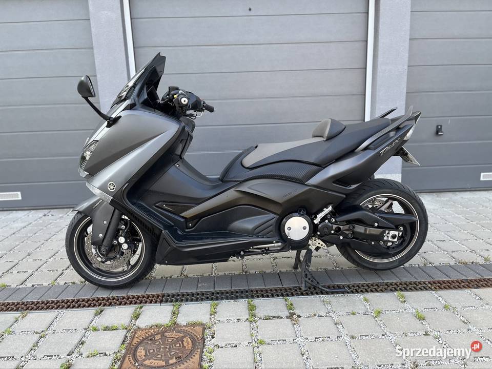 Yamaha Tmax 530 Termigoni skuter Wrocław sprzedam