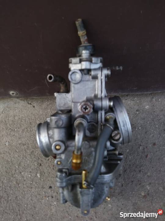 Orginalny GAŹNIK MIKUNI Witowo