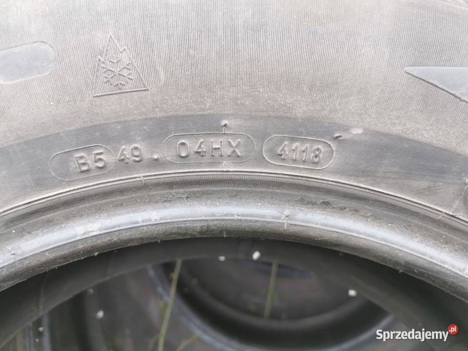Opony BFGoodrich gForce Winter 2 21560 R16