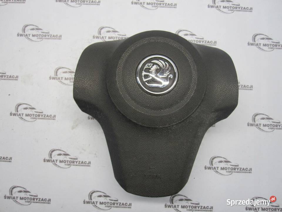 OPEL CORSA D AIRBAG poduszka kierowcy 13235771 świętokrzyskie sprzedam