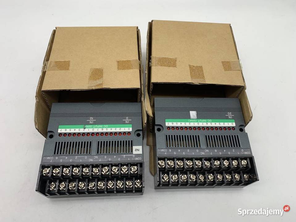 Idec FA1J PFJN162U 16 DI Used Warszawa