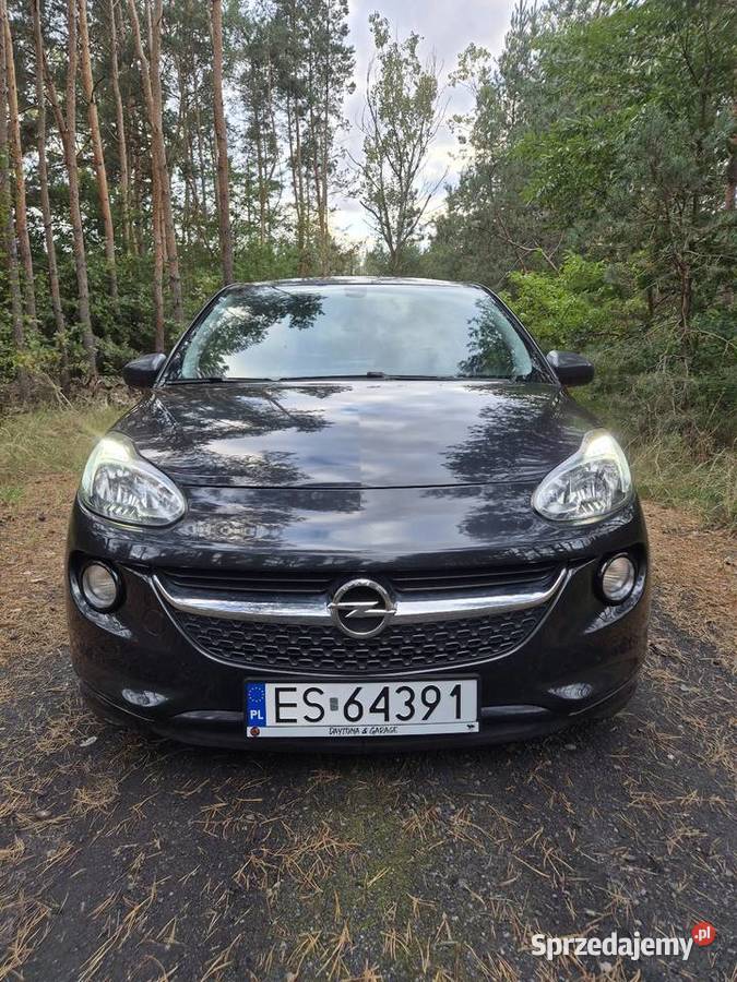 Opel Adam OPCLine 14 16v 87 Super stan Skierniewice sprzedam