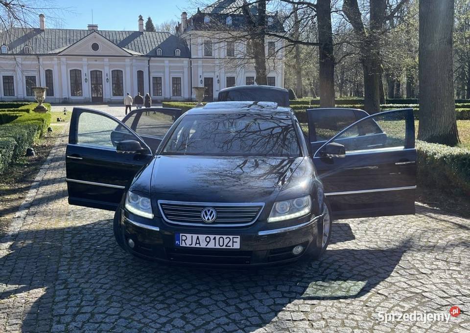 Volkswagen Phaeton 30TDI CEXA 240 GP2 2009r Jarosław