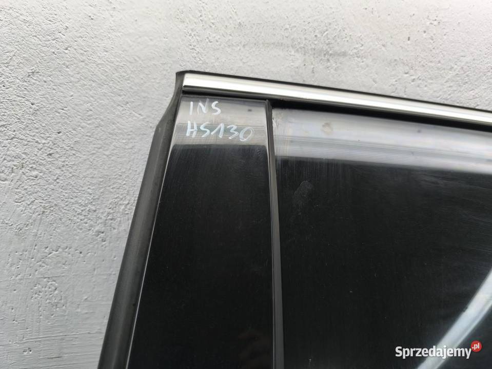 DRZWI LEWY TYŁ Z168 OPEL INSIGNIA A KOMBI