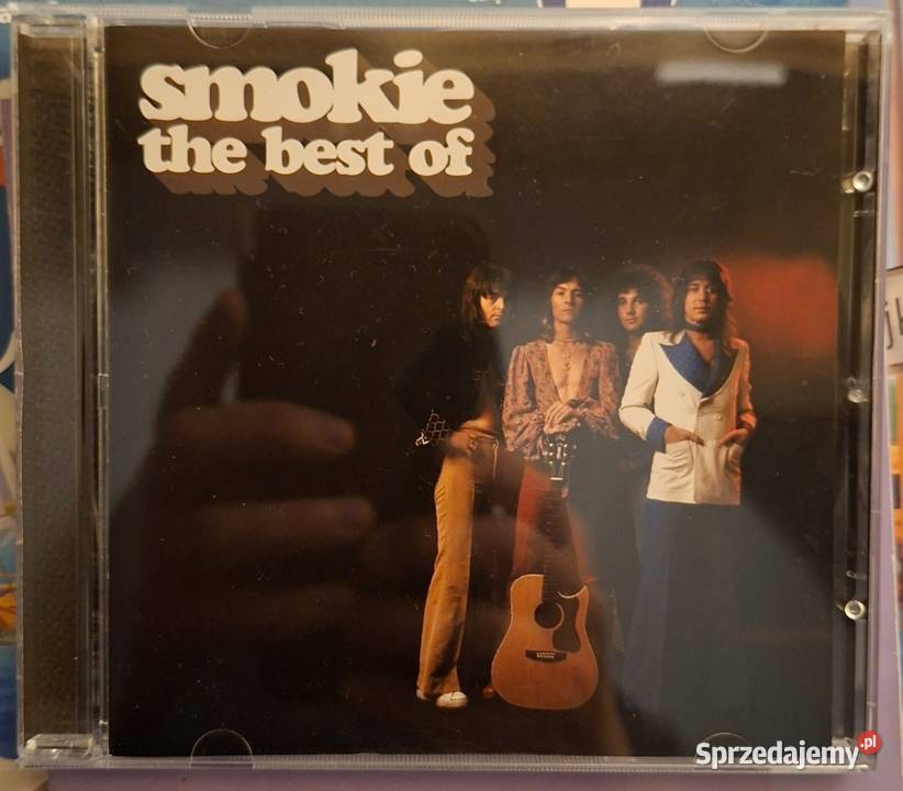 CD Smokie the best of Płyty i kasety śląskie Dąbrowa Górnicza sprzedam