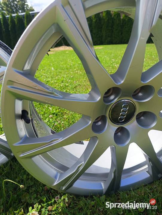 Felgi Aluminiowe Audi Q5 nowe 17 aluminiowe Rzeszów