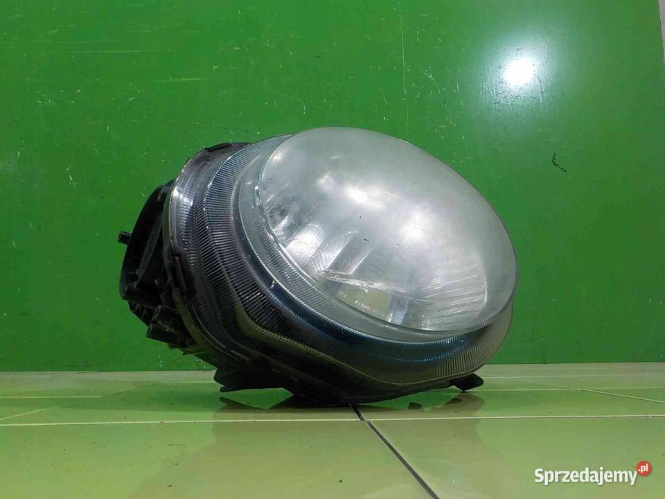 NISSAN JUKE F15 I 10r lampa prawa przod Suków
