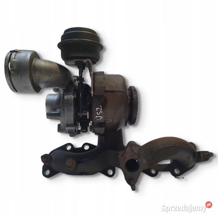 TURBOSPRĘŻARKA VW Golf V 20 TDI turbo 03G253014H Chełm