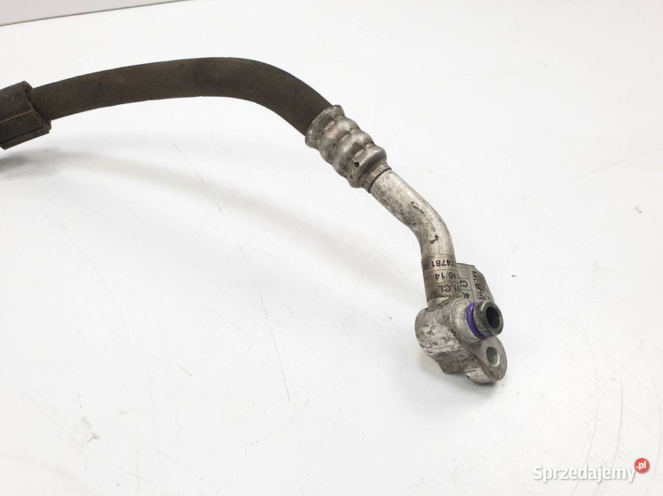 PRZEWÓD KLIMATYZACJI AUDI A6 C7 4G0260701CL Lipno