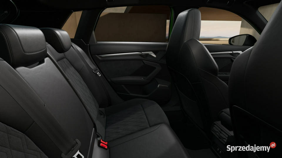 Audi RS3 Sportback Zarejestrowany w Polsce