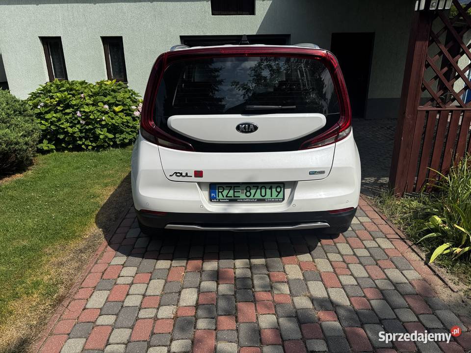 Kia Soul EV Rzeszów