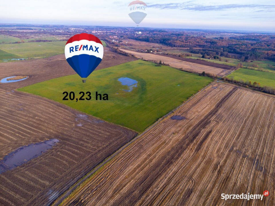 Grunt rolny 2023 ha Długołęka warmińsko-mazurskie
