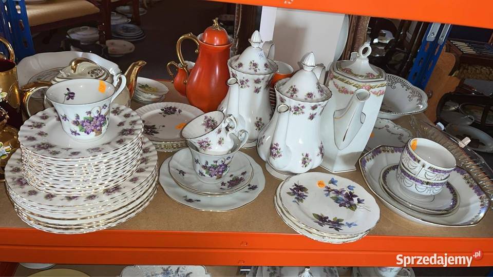 Talerzyk deserowy My Fair Lady Grosvenor Jackson Gdańsk sprzedam