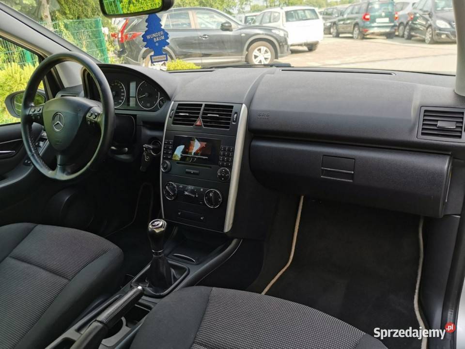 Mercedes A 170 17 Benzyna 116 Klimatyzacja Strzegom sprzedam