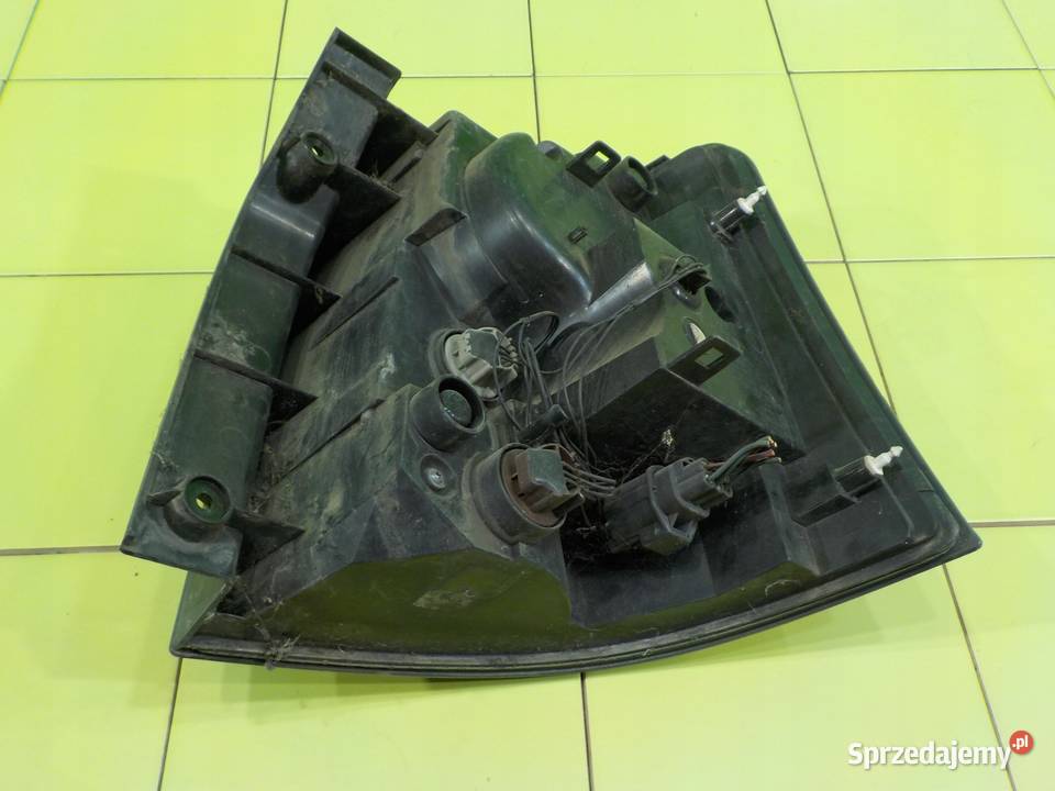 RANGE ROVER SPORT I LIFT 36 TDV8 10r 5D lampa osobowe Suków