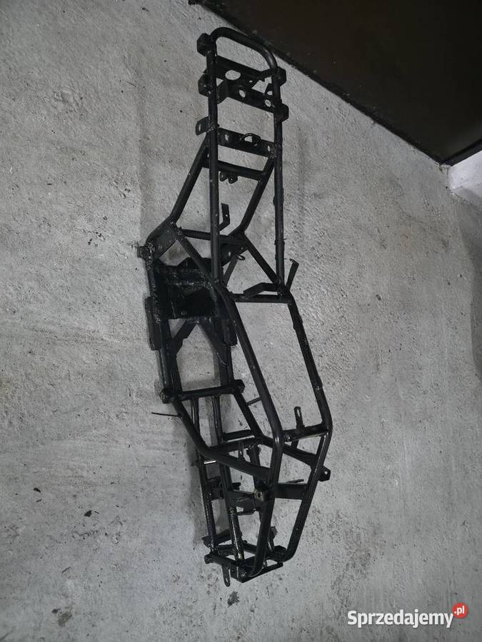 Quad 125 części wysyłka podkarpackie