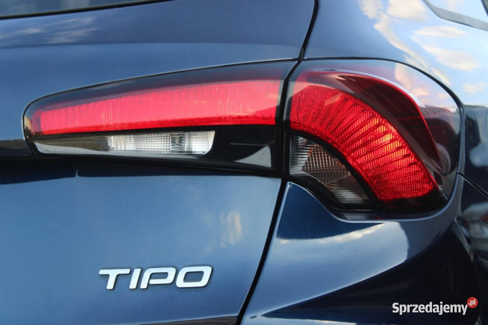 FIAT Tipo 2017r Salon FVAT23 Grzane Fotele Klima Tipo śląskie Bielsko-Biała