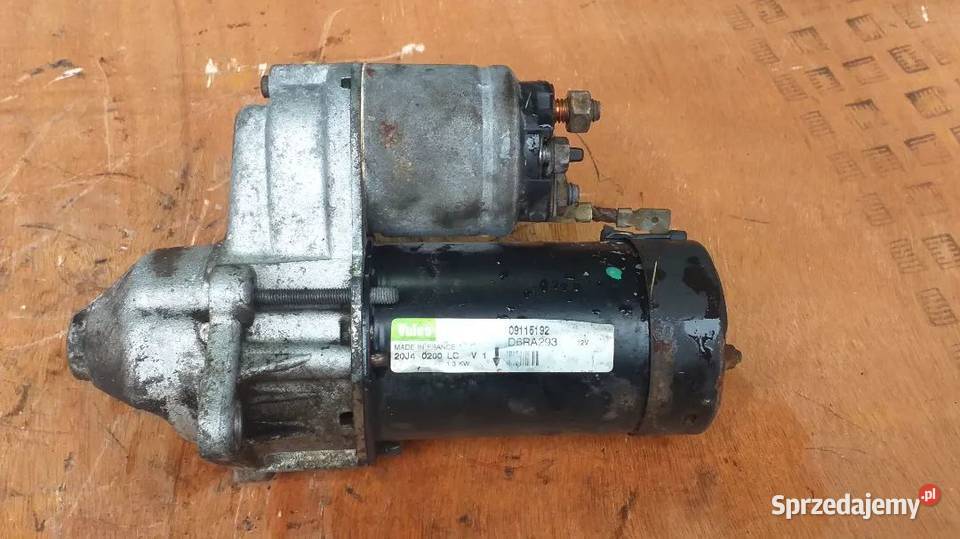 3HROZRUSZNIK D6RA293 09115192 OPEL ASTRA 10 12
