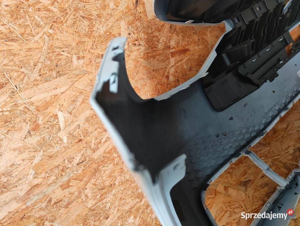 Zderzak Przód Vw ID3 E1 2019 wielkopolskie Pleszew