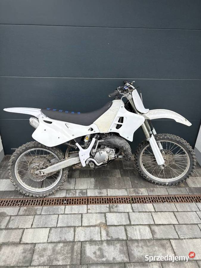 yamaha yz125 1994r
