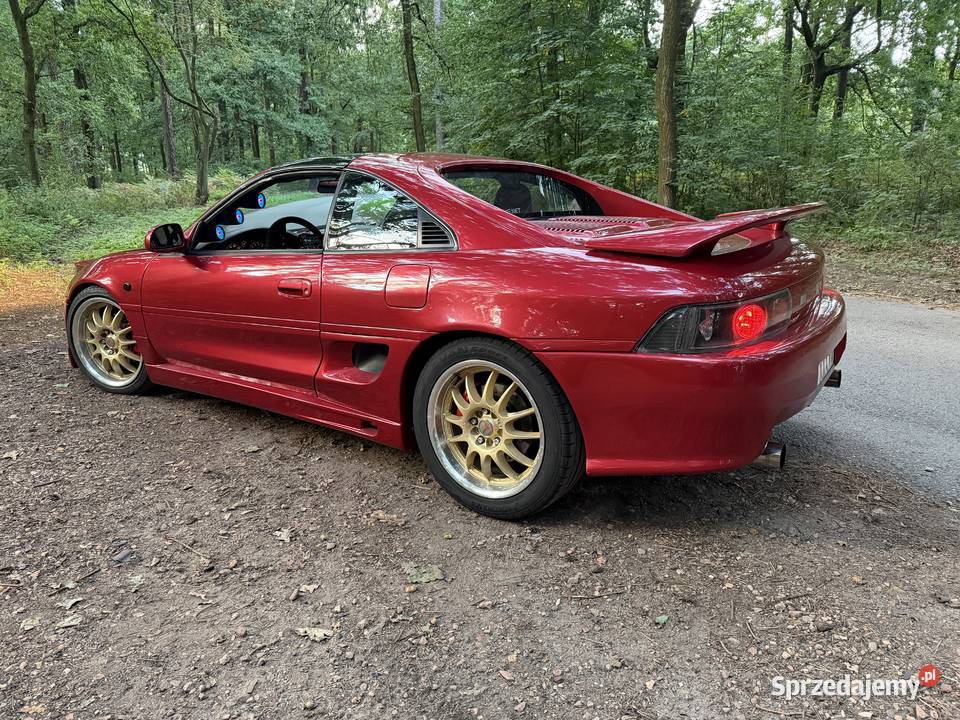 Toyota mr2 sw20 śląskie Jastrzębie-Zdrój