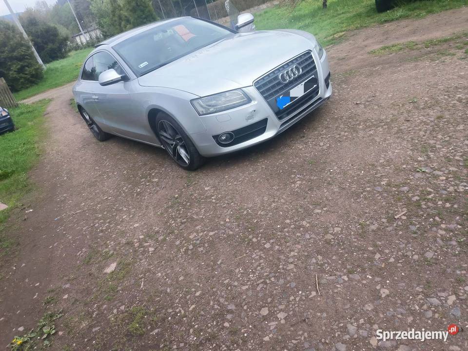 Audi A5 8T 330000km