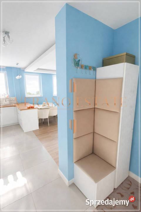 Komfortowe 3pokojowe centrum umeblowane