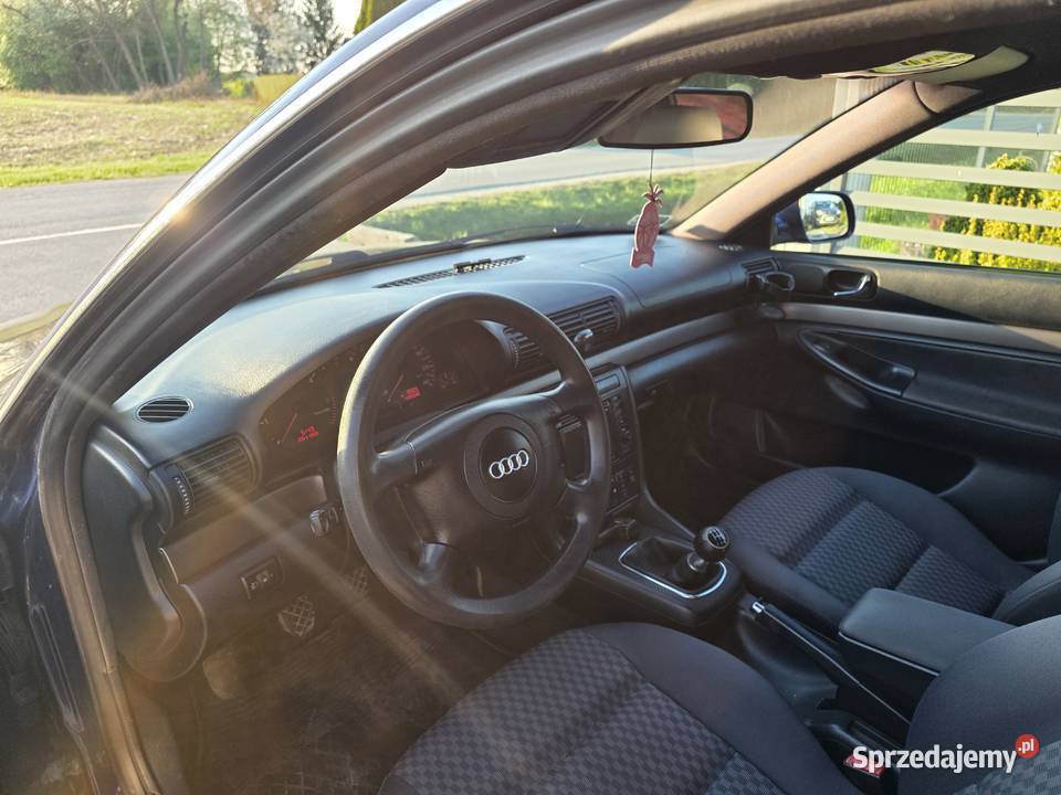 Audi A4 B5 19tdi Radymno