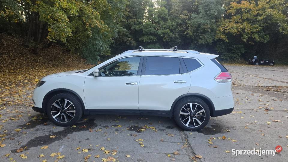 Nissan xtrail t 32 Szczecin