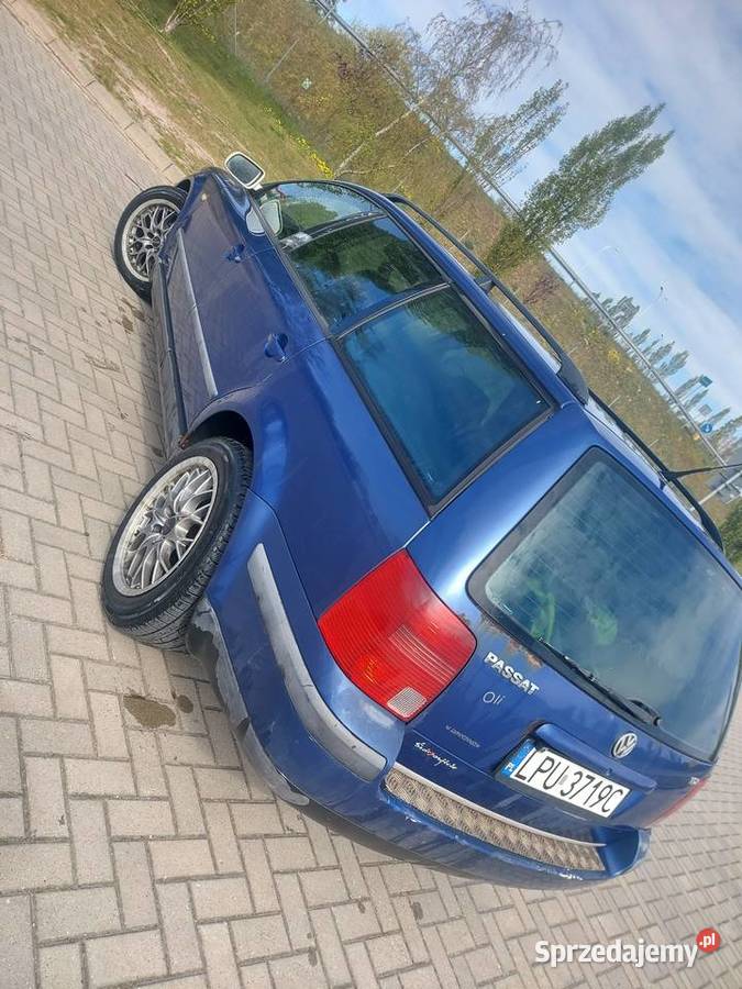 Passat b5 Passat Puławy